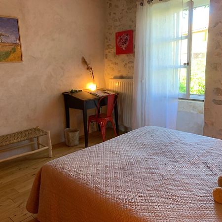 Bed and Breakfast La Magnanerie De Dions Zewnętrze zdjęcie