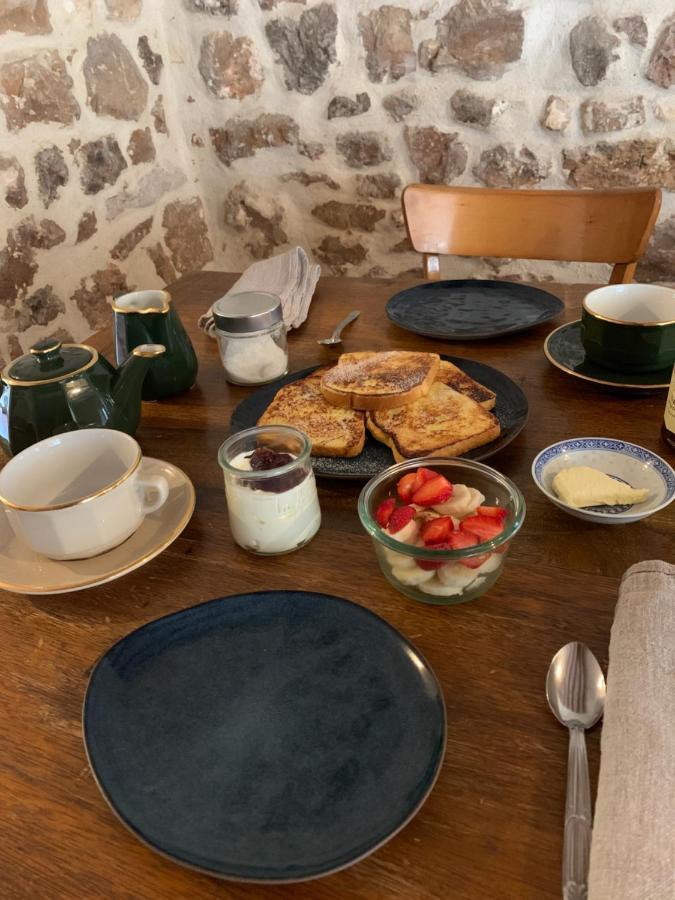 Bed and Breakfast La Magnanerie De Dions Zewnętrze zdjęcie