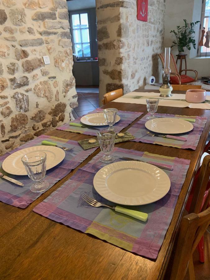 Bed and Breakfast La Magnanerie De Dions Zewnętrze zdjęcie
