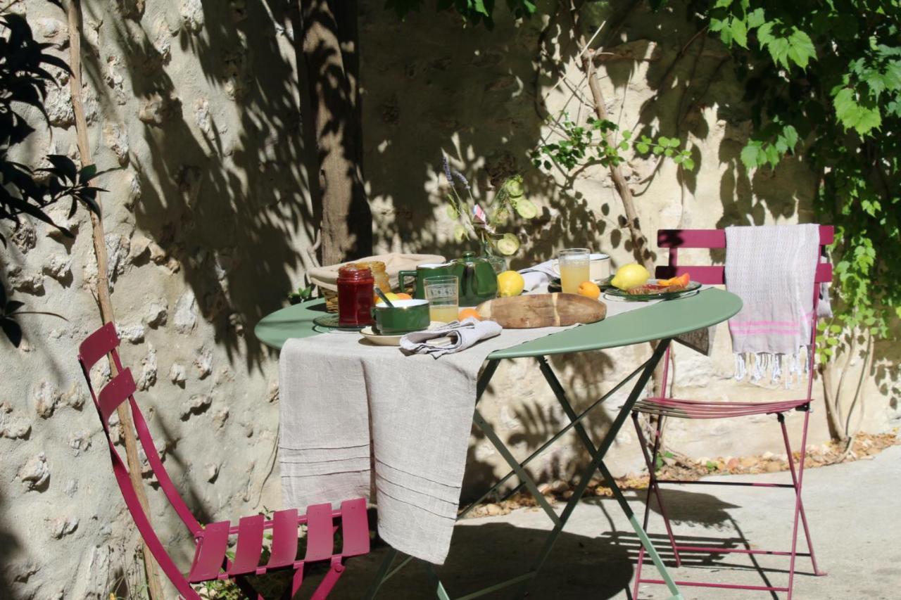 Bed and Breakfast La Magnanerie De Dions Zewnętrze zdjęcie