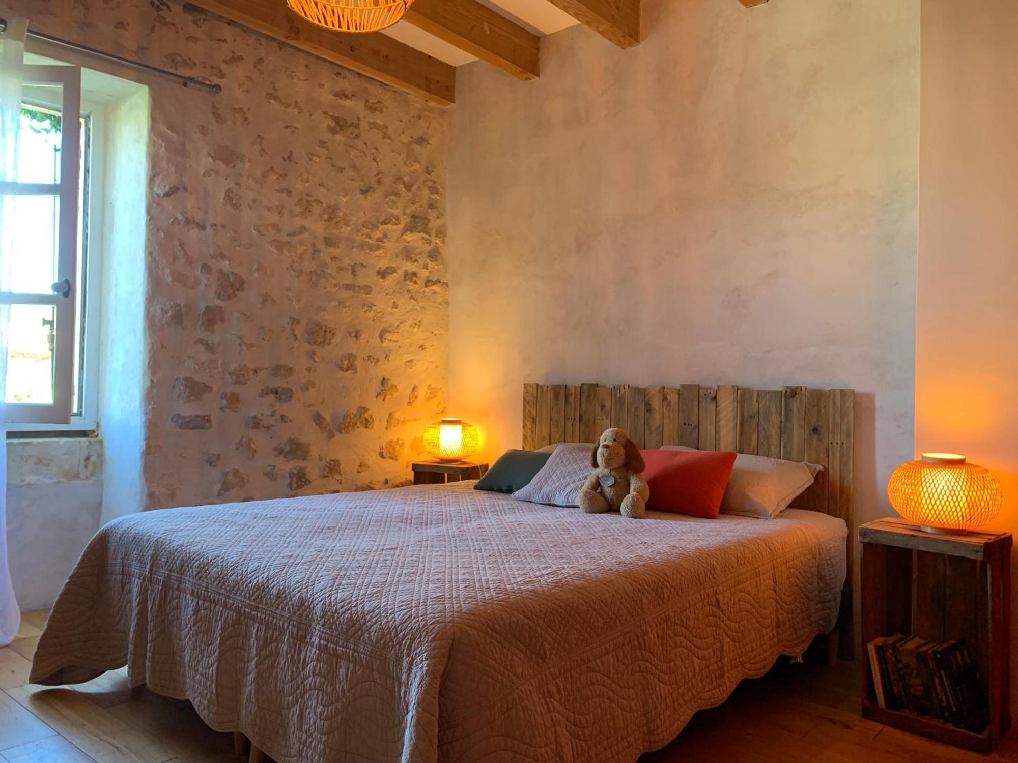 Bed and Breakfast La Magnanerie De Dions Zewnętrze zdjęcie
