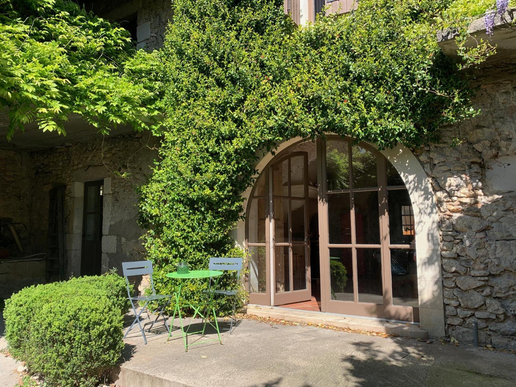 Bed and Breakfast La Magnanerie De Dions Zewnętrze zdjęcie